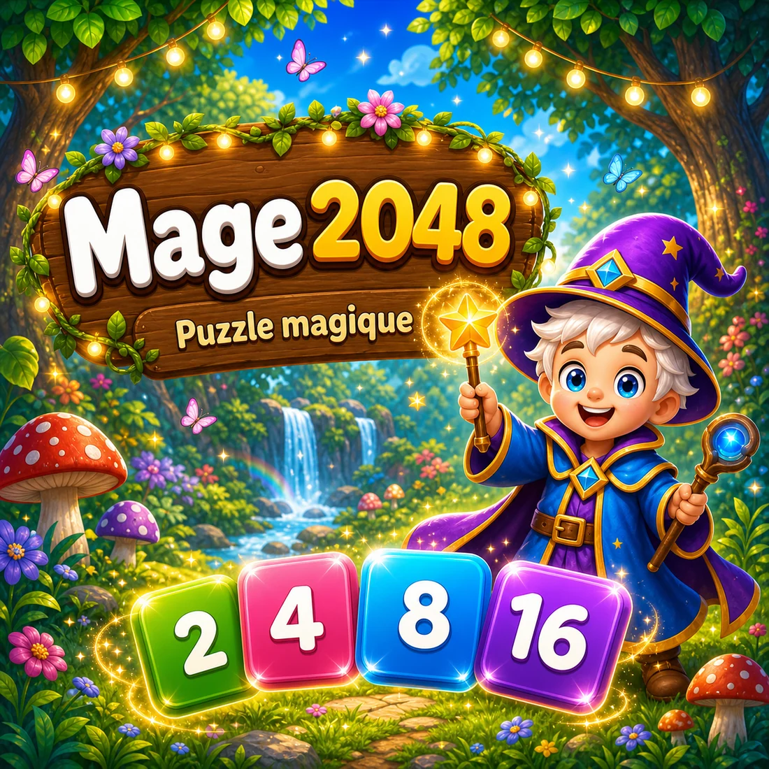 Mage2048
