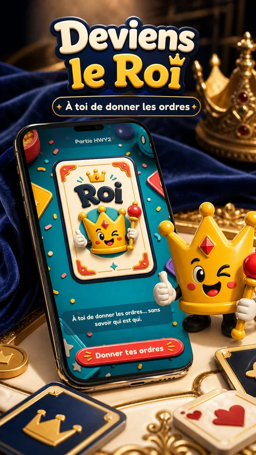 Jeu du Roi