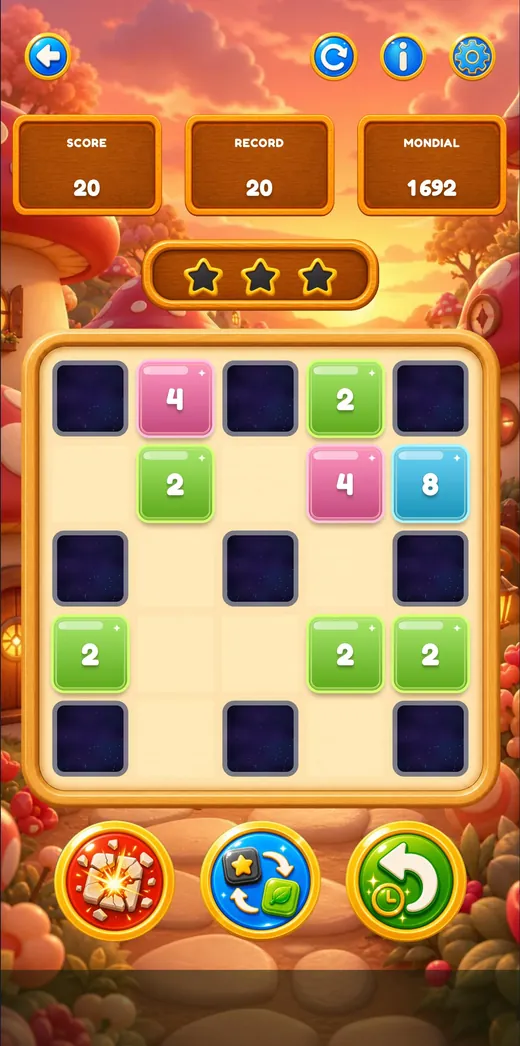 Mage2048