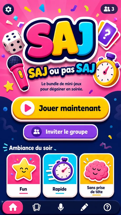 SAJ